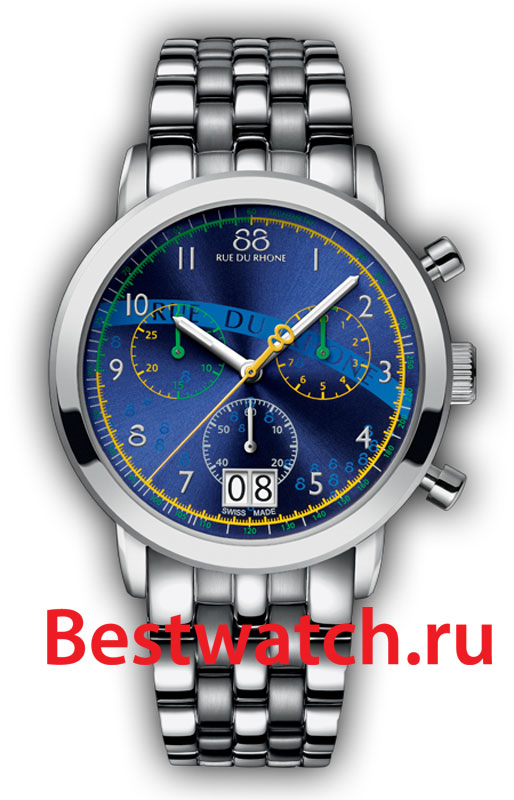 Часы Rue Du Rhone 88 Chrono 87WA140033